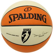Spalding Official WNBA Game Basketball (28.5)
