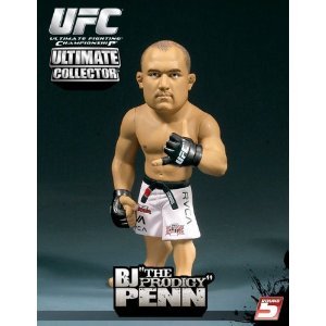 UFC Ultimate Collector - BJ Penn